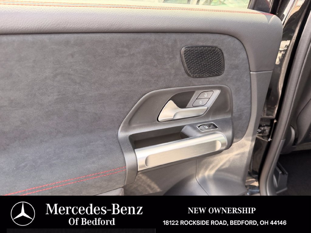 New 2026 Mercedes-Benz GLB 250 4MATIC image 23