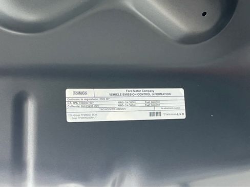 New 2026 Ford F350 XL w/ STX Appearance Package image 31