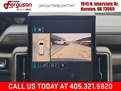 New 2026 GMC Yukon XL Denali Ultimate AWD/4WD image 33