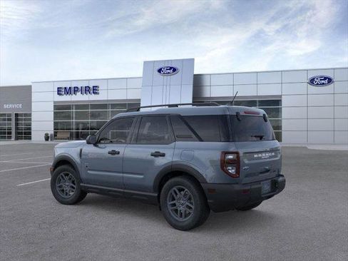 New 2025 Ford Bronco Sport Big Bend image 4