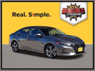 Used 2023 Nissan Sentra SV w/ All-Weather Package video 1