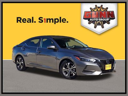 Used 2023 Nissan Sentra SV w/ All-Weather Package