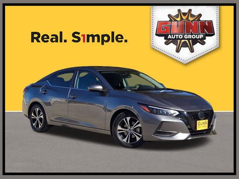 Used 2023 Nissan Sentra SV w/ All-Weather Package image 1