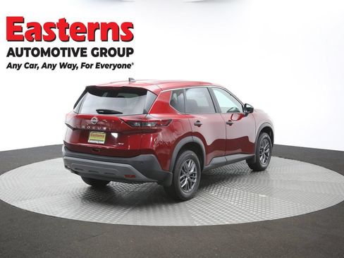 Used 2023 Nissan Rogue S AWD/4WD image 41