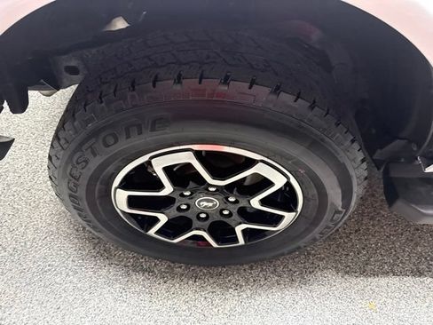 Used 2024 Ford Bronco Outer Banks AWD/4WD image 23