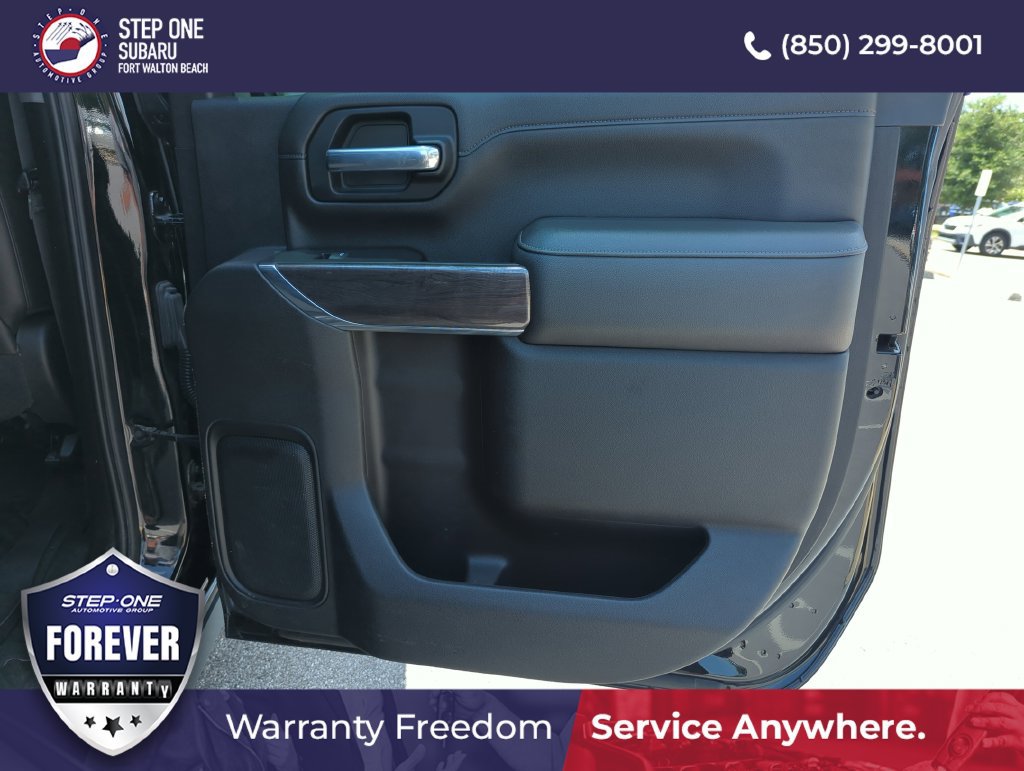 Used 2022 Chevrolet Silverado 2500 LTZ w/ Z71 Off-Road Package AWD/4WD image 29