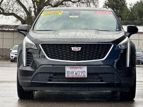 Used 2019 Cadillac XT4 Sport image 12