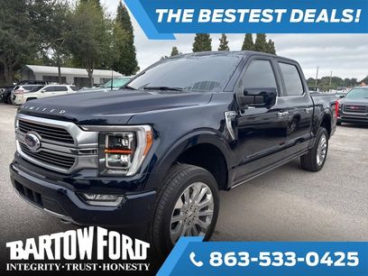 Used 2023 Ford F150 Limited