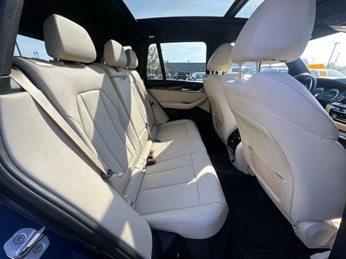 Used 2018 BMW X3 xDrive30i w/ Driving Assistance Package image 31