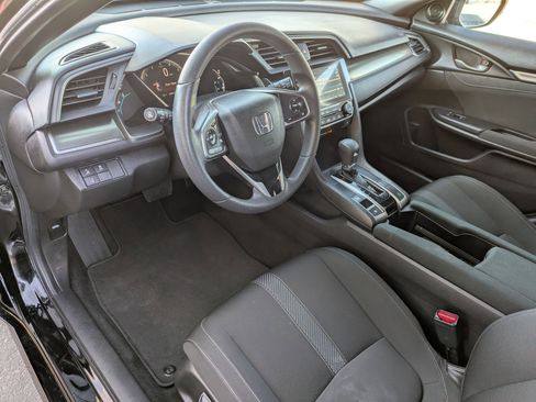 Used 2019 Honda Civic EX image 22