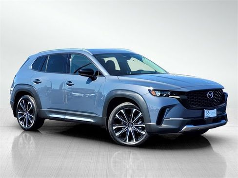 New 2025 MAZDA CX-50 AWD 2.5 Turbo w/ Accent Package image 1