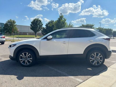 Used 2023 MAZDA CX-30 AWD 2.5 S w/ Select Package image 4