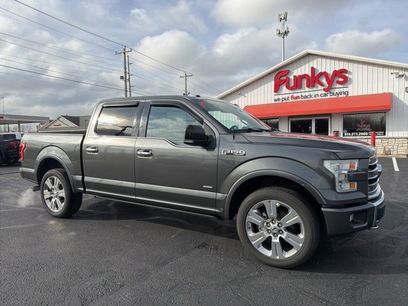Used 2017 Ford F150 Limited w/ Trailer Tow Package