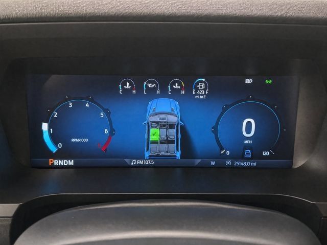 Used 2025 Ford F150 XLT w/ Equipment Group 301A Standard AWD/4WD image 14
