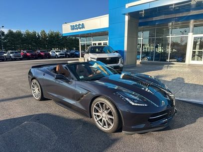 Used 2014 Chevrolet Corvette Stingray Convertible w/ 3LT Preferred Equipment Group