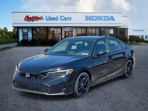 Used 2026 Honda Civic Sport image 1