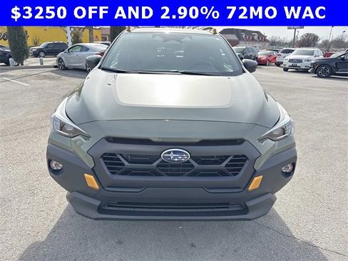 New 2026 Subaru Crosstrek 2.5i Wilderness image 10