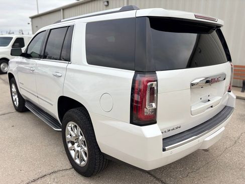 Used 2017 GMC Yukon Denali w/ Open Road Package image 3