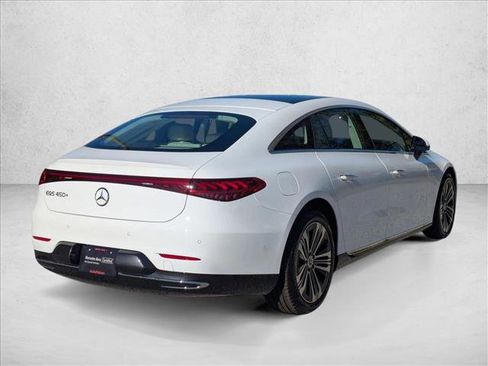 Used 2023 Mercedes-Benz EQS 450+ Sedan image 5