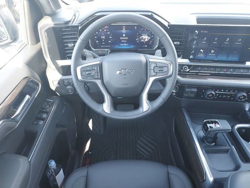 New 2026 Chevrolet Silverado 1500 LT Trail Boss w/ Safety Package AWD/4WD image 16