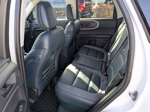 Used 2023 Ford Bronco Sport Outer Banks w/ Tech Package image 28