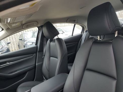 New 2026 MAZDA MAZDA3 s Sport image 8