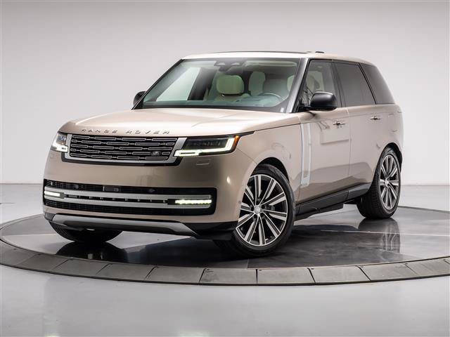 Used 2024 Land Rover Range Rover Autobiography AWD/4WD image 1