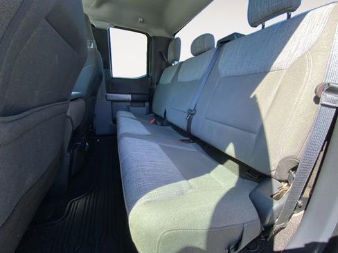 Used 2023 Ford F150 XLT w/ Equipment Group 301A Mid AWD/4WD image 13