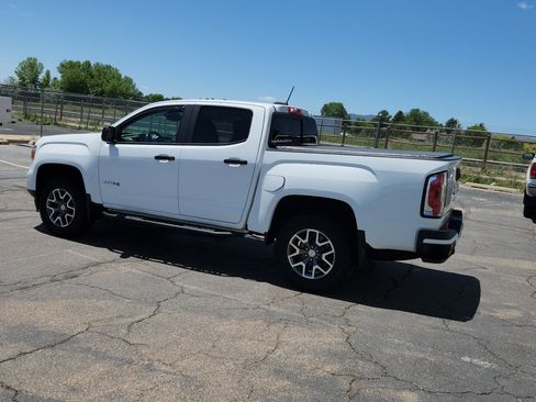 Used 2021 GMC Canyon AT4 w/ Driver Alert Package AWD/4WD image 6