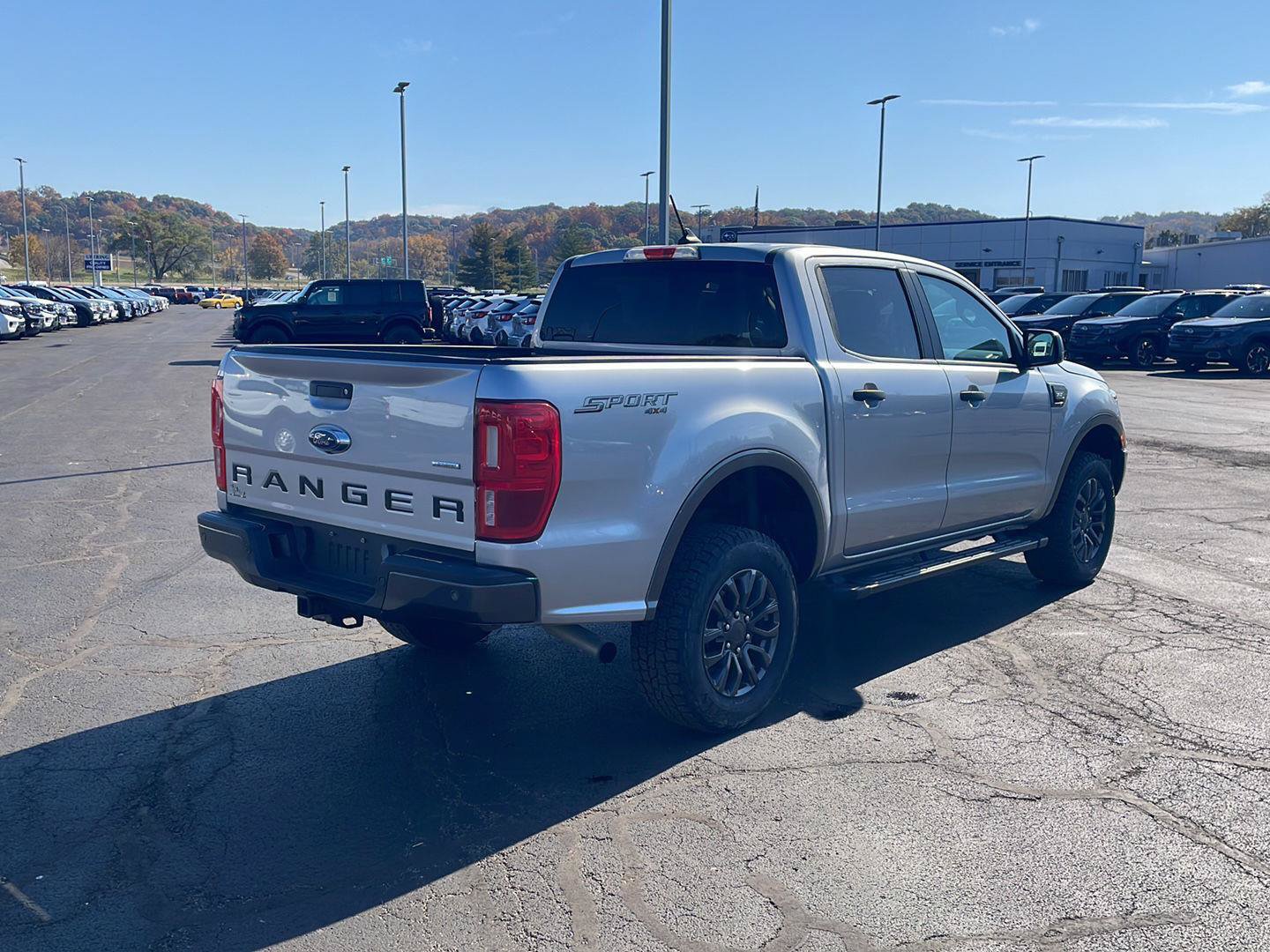 Used 2020 Ford Ranger XLT w/ Equipment Group 301A Mid AWD/4WD image 5