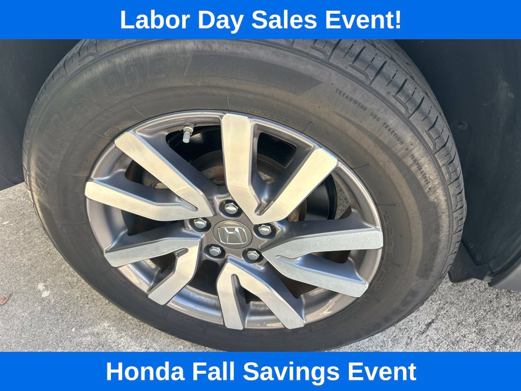 Used 2022 Honda Pilot EX-L image 4
