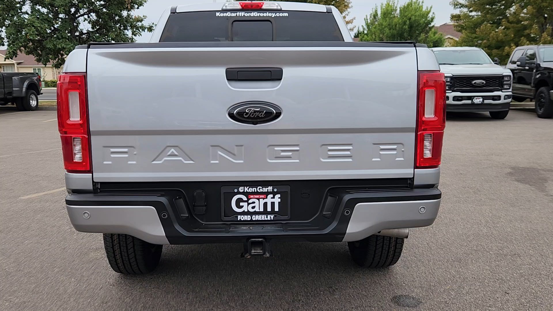 Used 2023 Ford Ranger XLT w/ Equipment Group 302A High AWD/4WD image 40