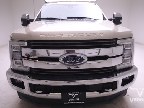 Used 2018 Ford F350 King Ranch w/ King Ranch Ultimate Package image 8