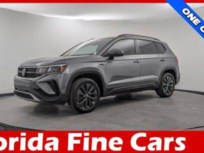 Used 2023 Volkswagen Taos S
