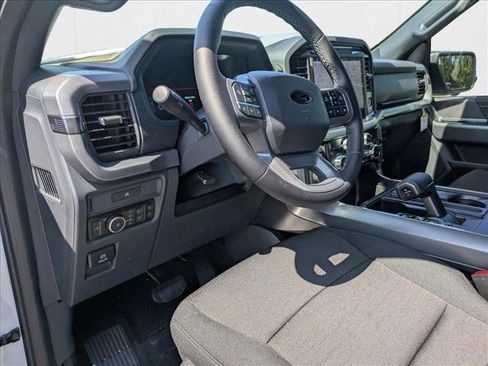 New 2025 Ford F150 XLT w/ Equipment Group 302A MID image 3