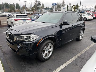 Used 2017 BMW X5 xDrive35i