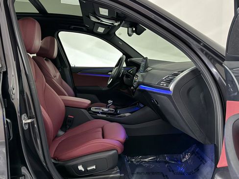 Used 2022 BMW X3 xDrive30i w/ Premium Package image 24