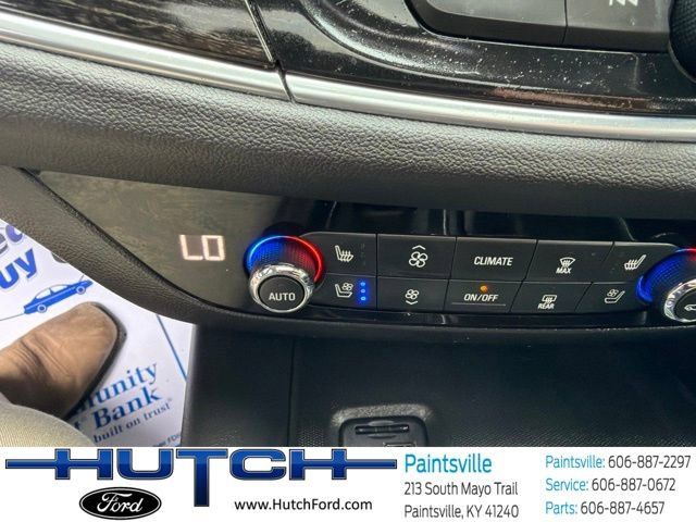 Used 2021 Buick Enclave Avenir w/ Avenir Technology Package AWD/4WD image 35