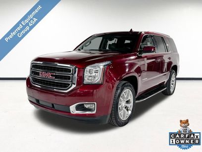 Used 2019 GMC Yukon SLT w/ HD Trailering Package