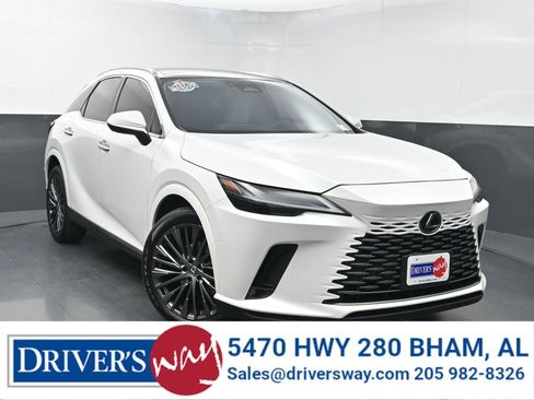 Used 2023 Lexus RX 350 AWD w/ Accessory Package image 1