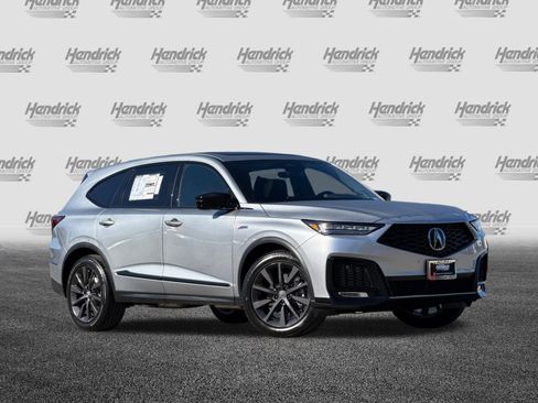 New 2026 Acura MDX A-Spec image 2