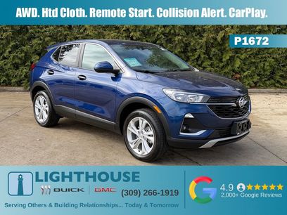 Used 2023 Buick Encore GX Preferred w/ Cold Weather Comfort Package