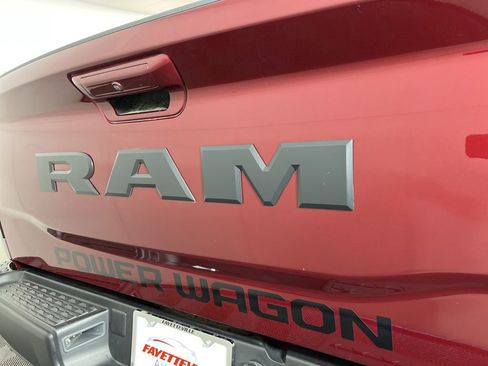 Used 2023 RAM 2500 Power Wagon w/ Level 2 Equipment Group image 22
