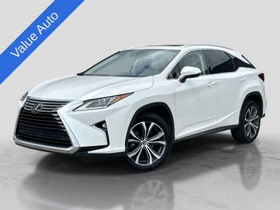 Used 2016 Lexus RX 350 AWD w/ Premium Package