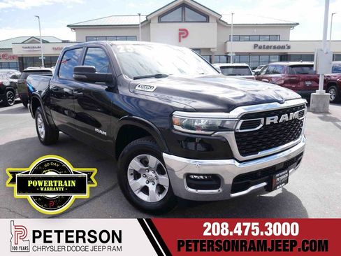 Used 2025 RAM 1500 Big Horn image 1