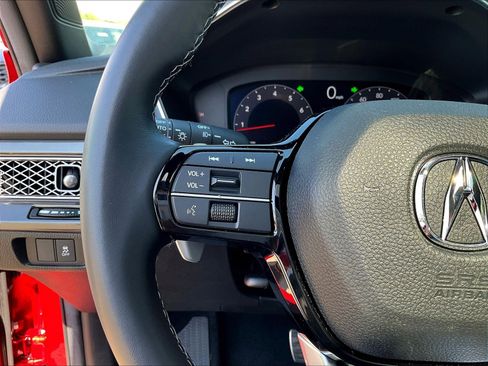 Certified 2025 Acura Integra A-Spec FWD image 11