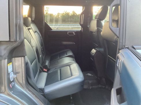 Used 2022 Ford Bronco Outer Banks image 34