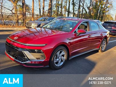 Certified 2025 Hyundai Sonata SE