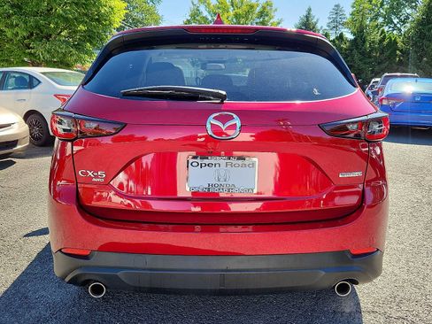 Used 2023 MAZDA CX-5 AWD 2.5 S w/ Premium Package image 5