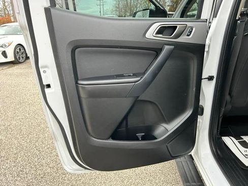 Used 2021 Ford Ranger XLT w/ Equipment Group 301A Mid image 13